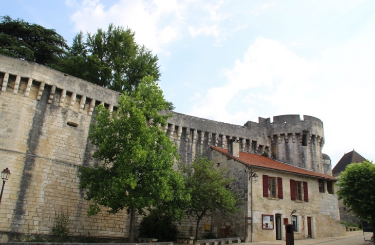 Le Château - Bourdeilles