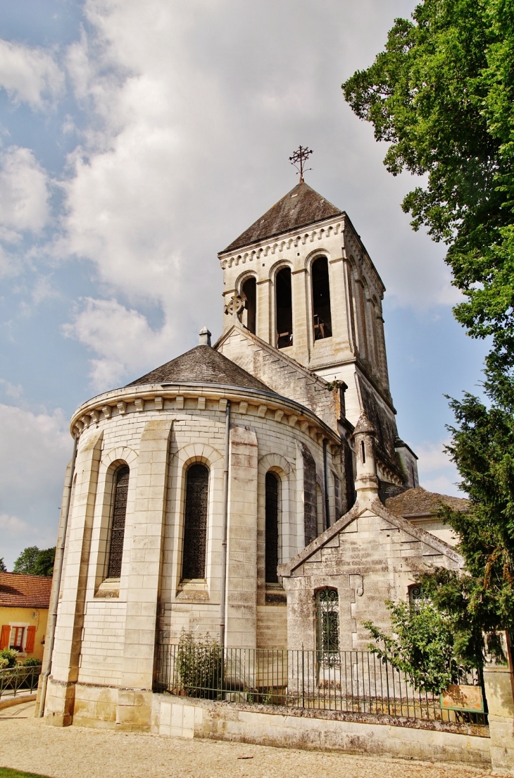 &&église Saint-Pierre - Bourdeilles