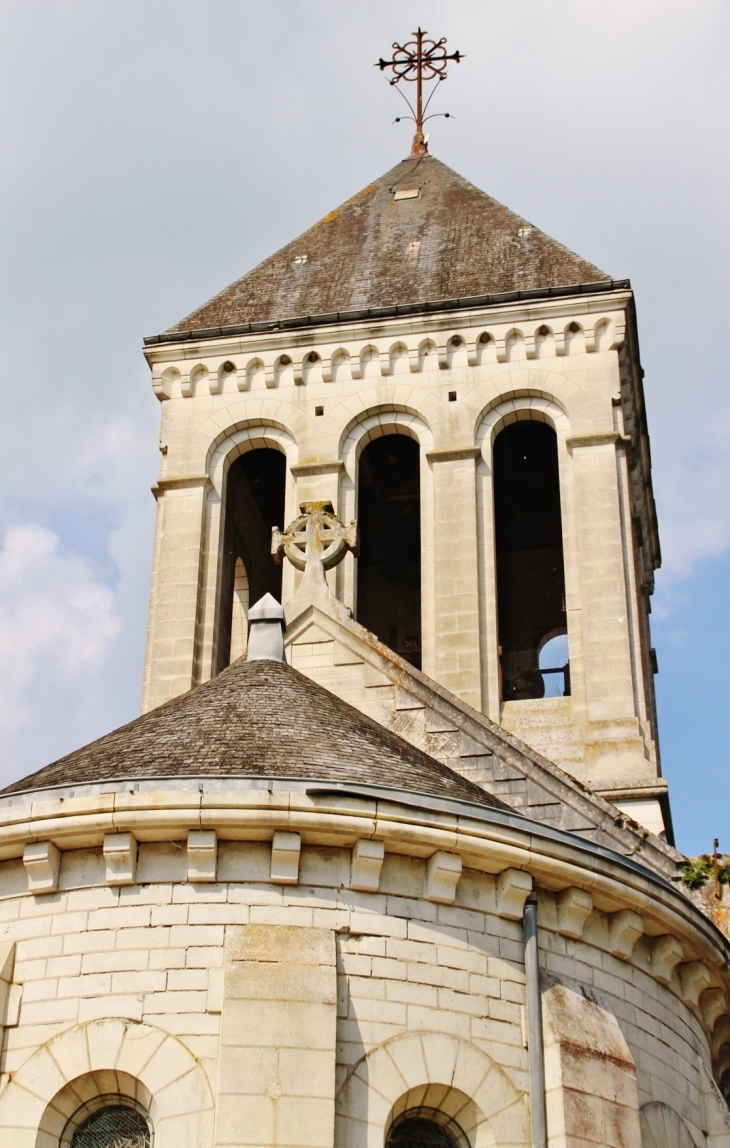 &&église Saint-Pierre - Bourdeilles