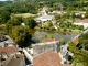 Photo précédente de Bourdeilles Vue sur la dronne depuis le château