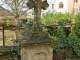 Photo suivante de Bourrou Croix près de l'église.