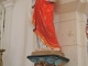 Photo suivante de Bourrou Une statue du Christ.
