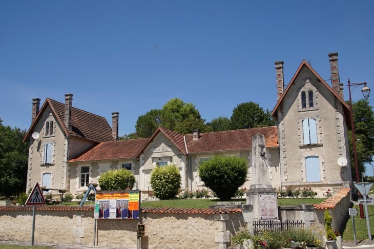 La Mairie - Bouteilles-Saint-Sébastien