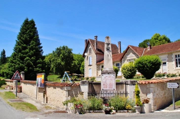 Monument-aux-Morts - Bouteilles-Saint-Sébastien