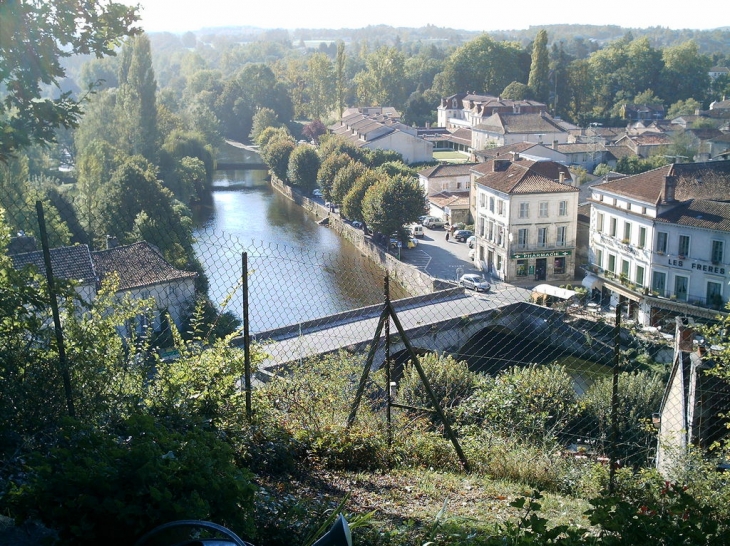 Dominante sur Brantôme