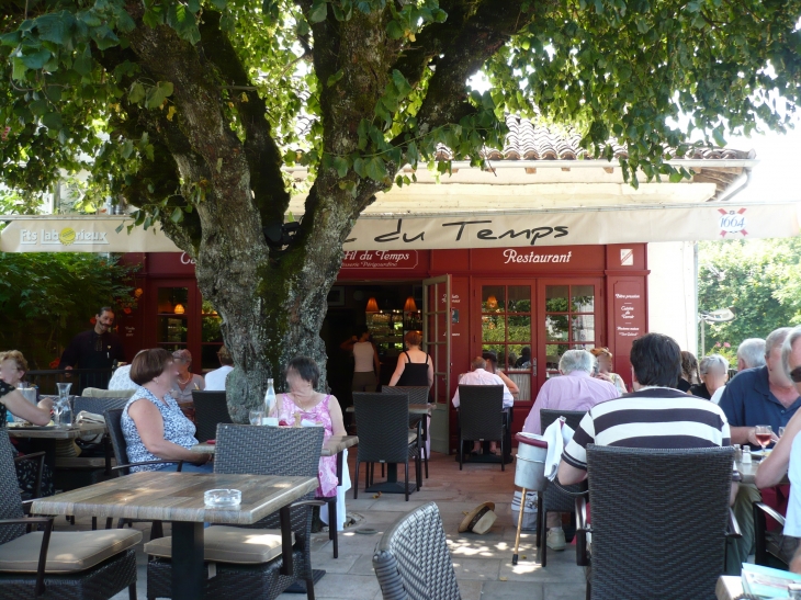 Restaurant  - Brantôme