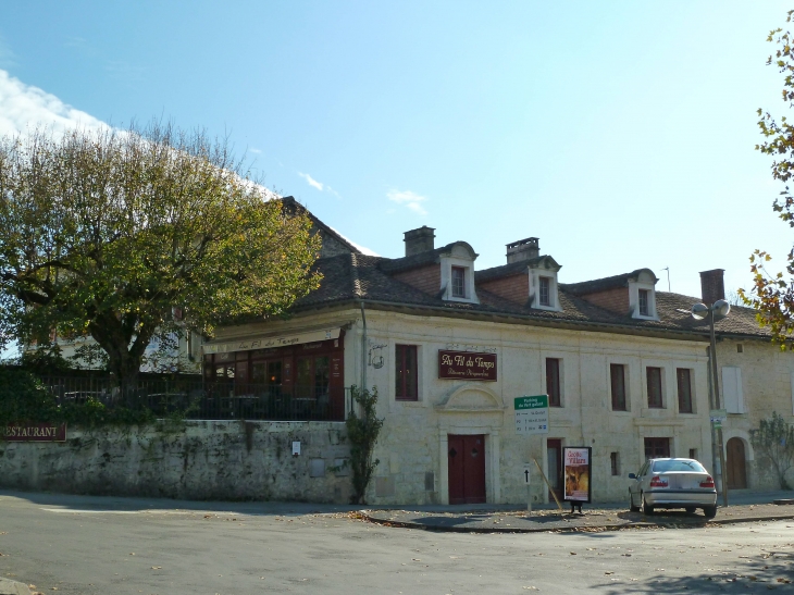 Restaurant  - Brantôme