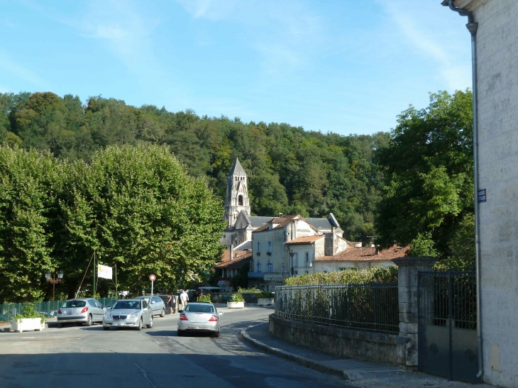 Le Village - Brantôme