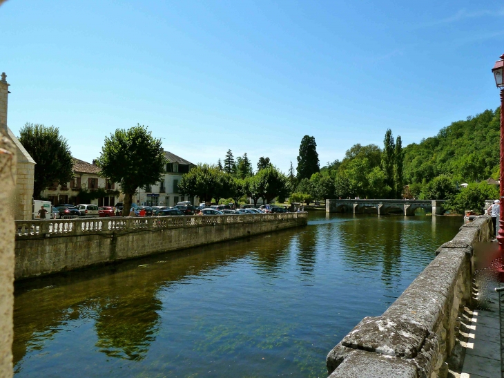 La dronne - Brantôme