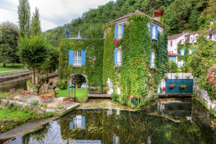 Le Moulin de l'Abbaye - Brantôme