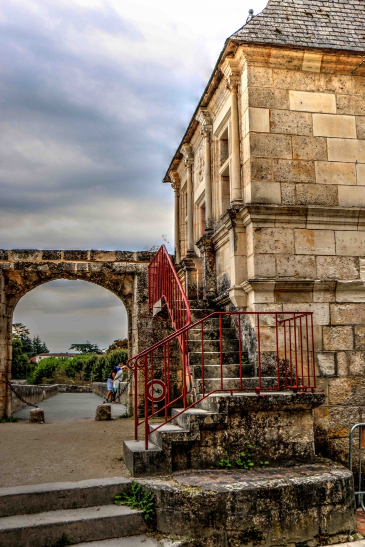 La Tour Renaissance - Brantôme