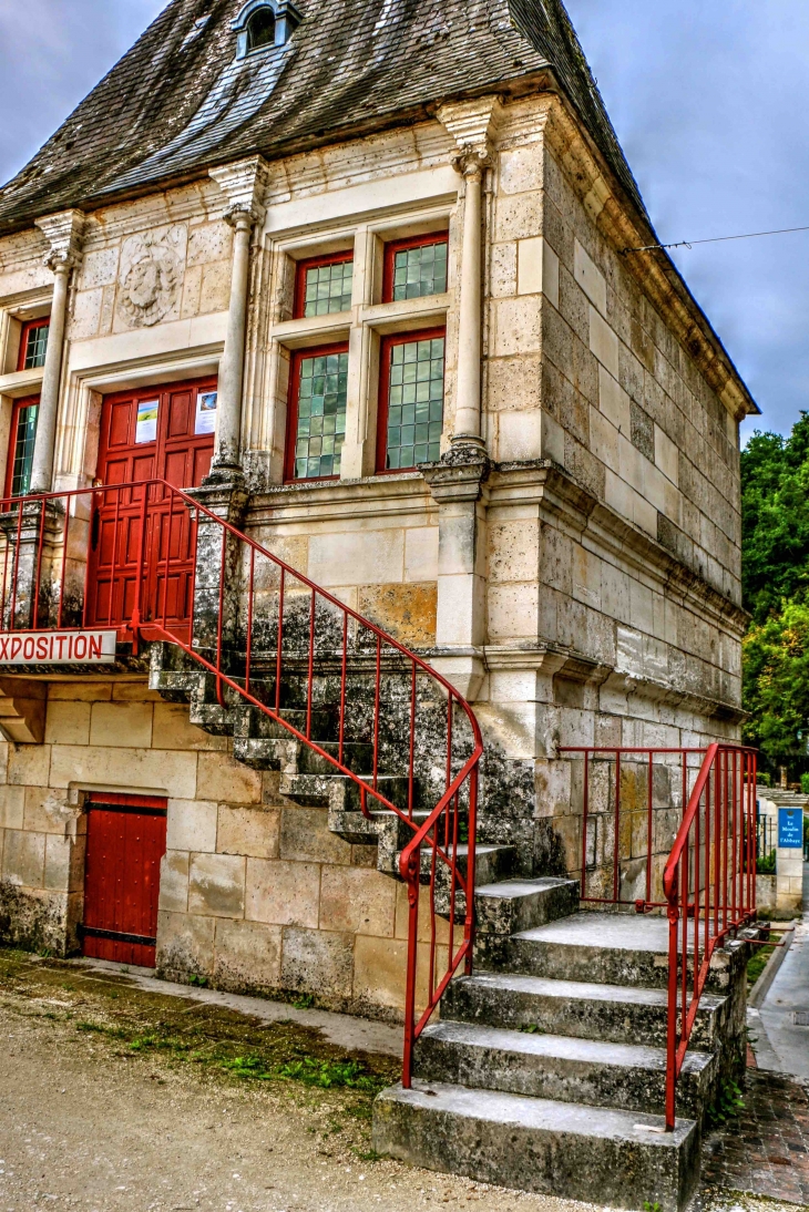 La Tour Renaissance - Brantôme