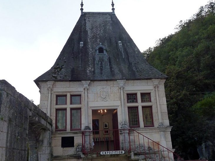 Le pavillon Renaissance - Brantôme