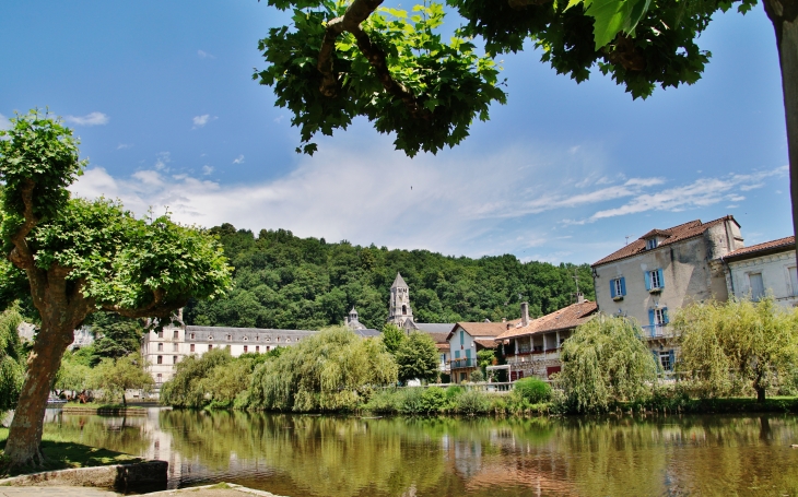 La Ville - Brantôme