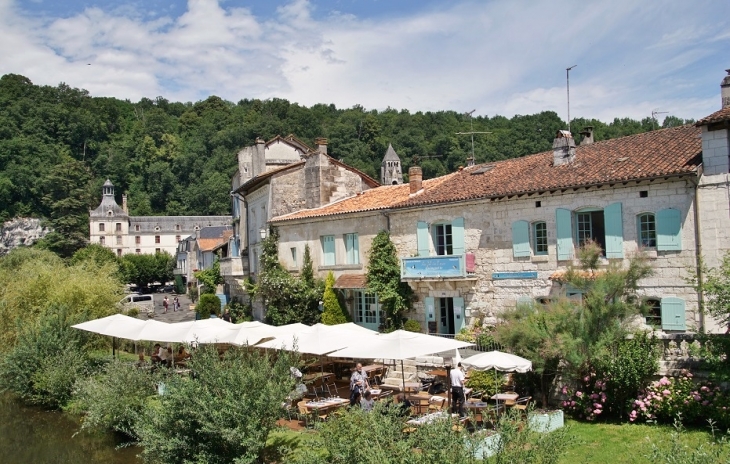 La Ville - Brantôme