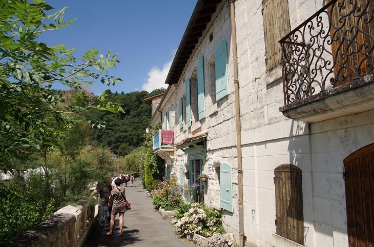 La Ville - Brantôme