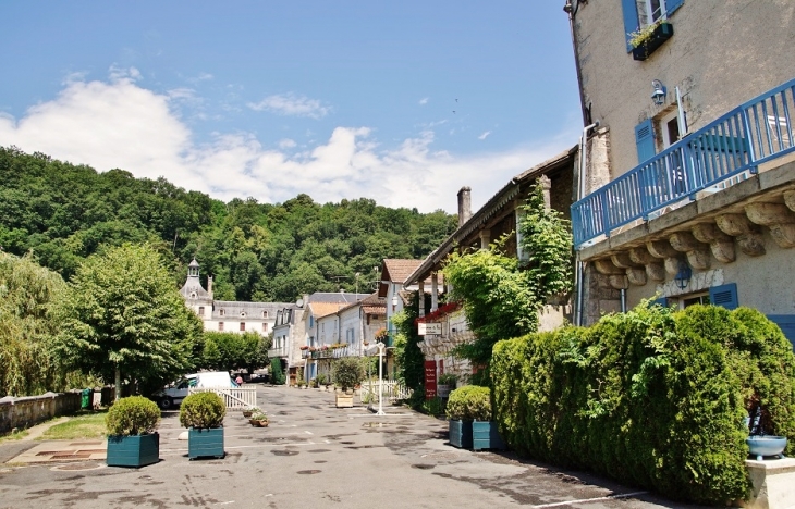 La Ville - Brantôme