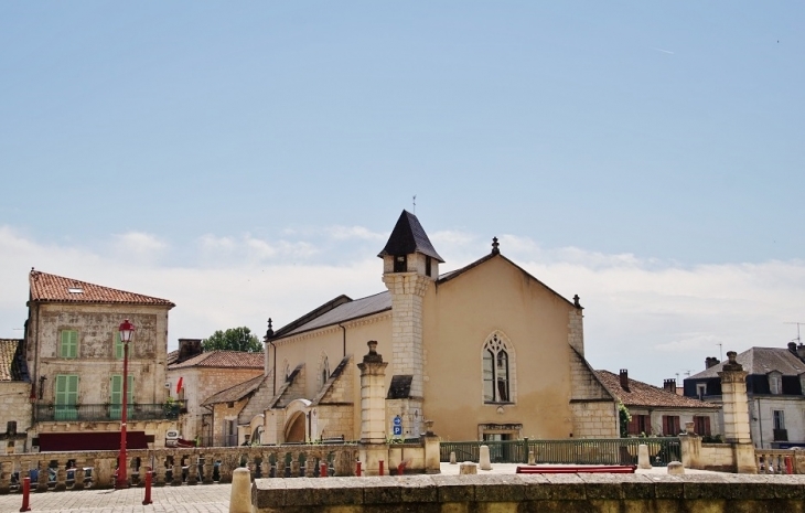 La Ville - Brantôme