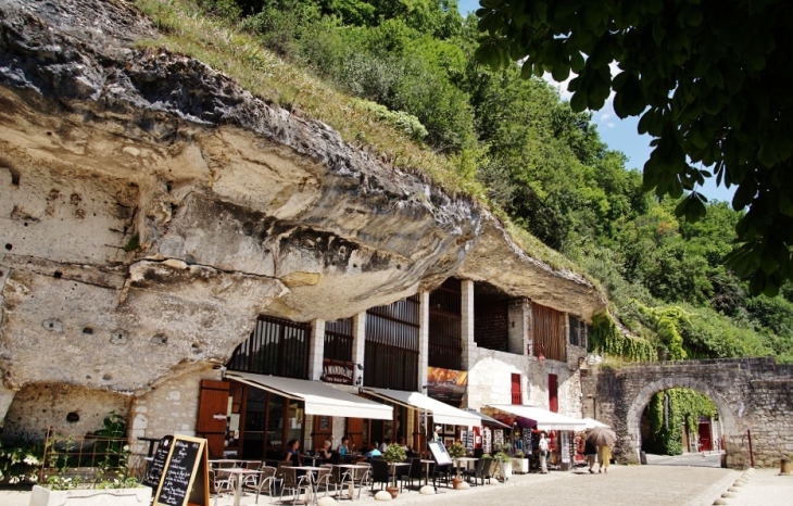 La Ville - Brantôme