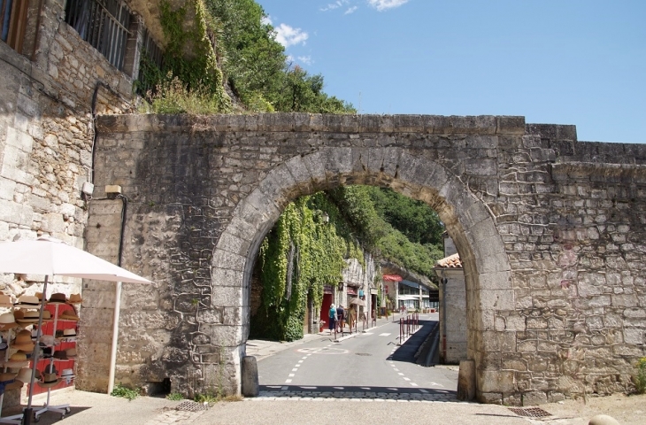 La Ville - Brantôme