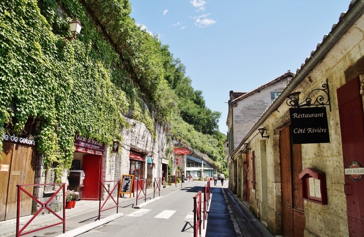 La Ville - Brantôme