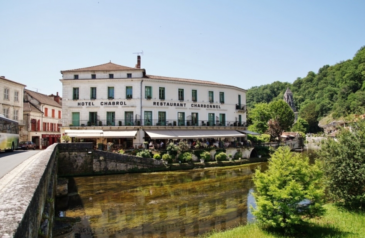 La Ville - Brantôme