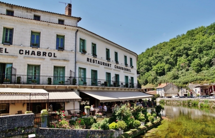 La Ville - Brantôme