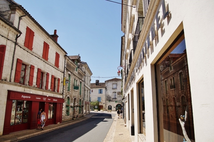 La Ville - Brantôme