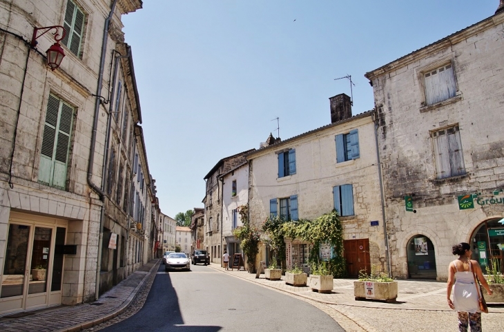 La Ville - Brantôme