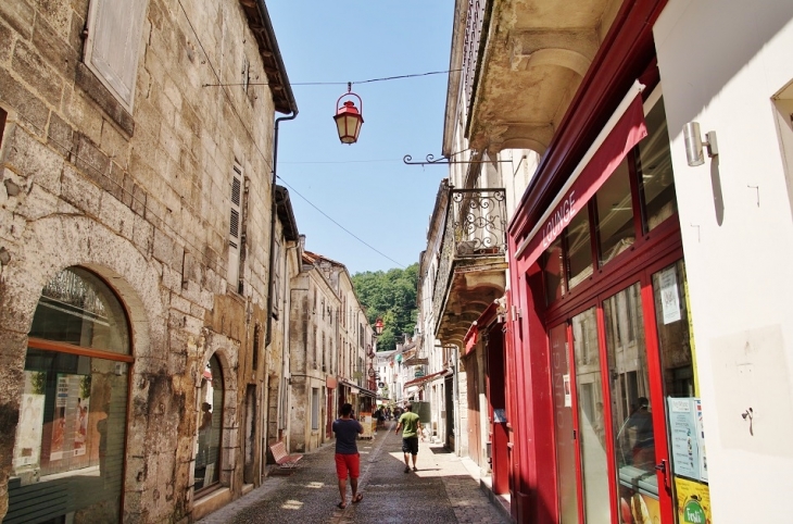 La Ville - Brantôme