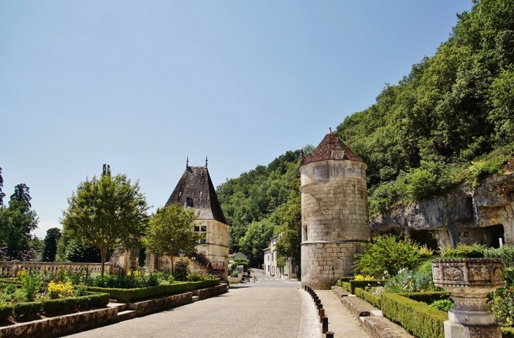 La Ville - Brantôme