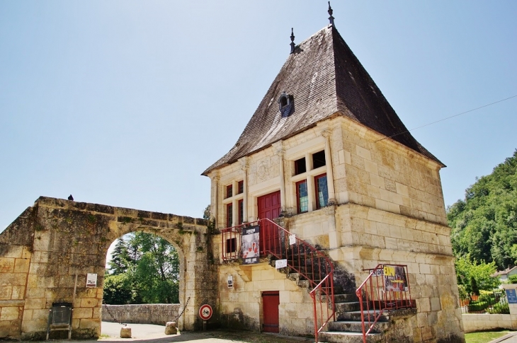 La Ville - Brantôme