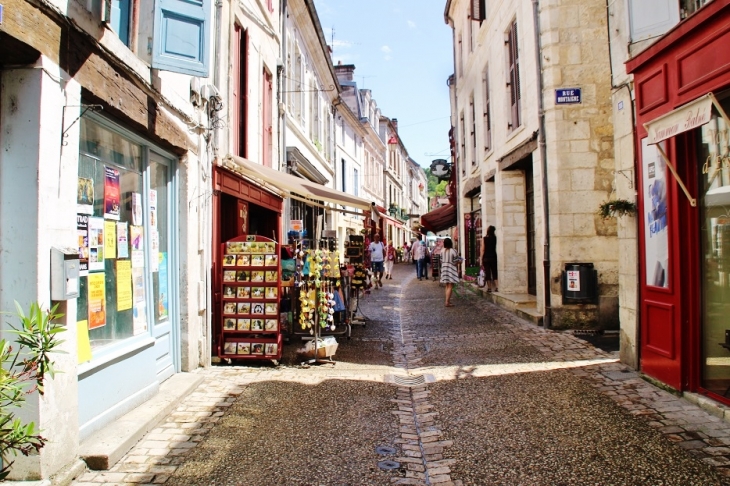 La Ville - Brantôme