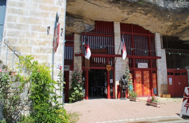 La Ville - Brantôme