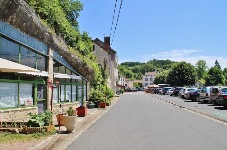 La Ville - Brantôme