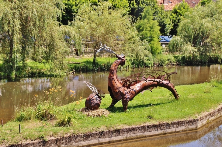 Sculpture - Brantôme