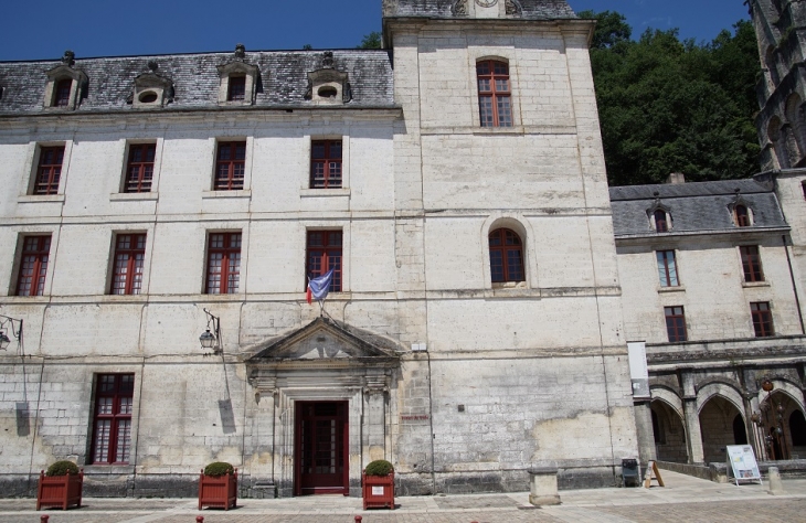 Hotel-de-Ville - Brantôme