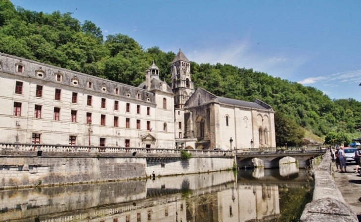 Abbaye-Saint-Pierre - Brantôme