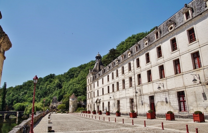 Abbaye-Saint-Pierre - Brantôme