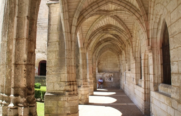 Abbaye-Saint-Pierre - Brantôme