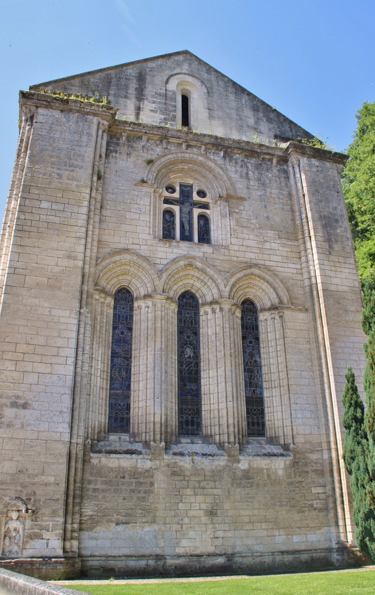 Abbaye-Saint-Pierre - Brantôme