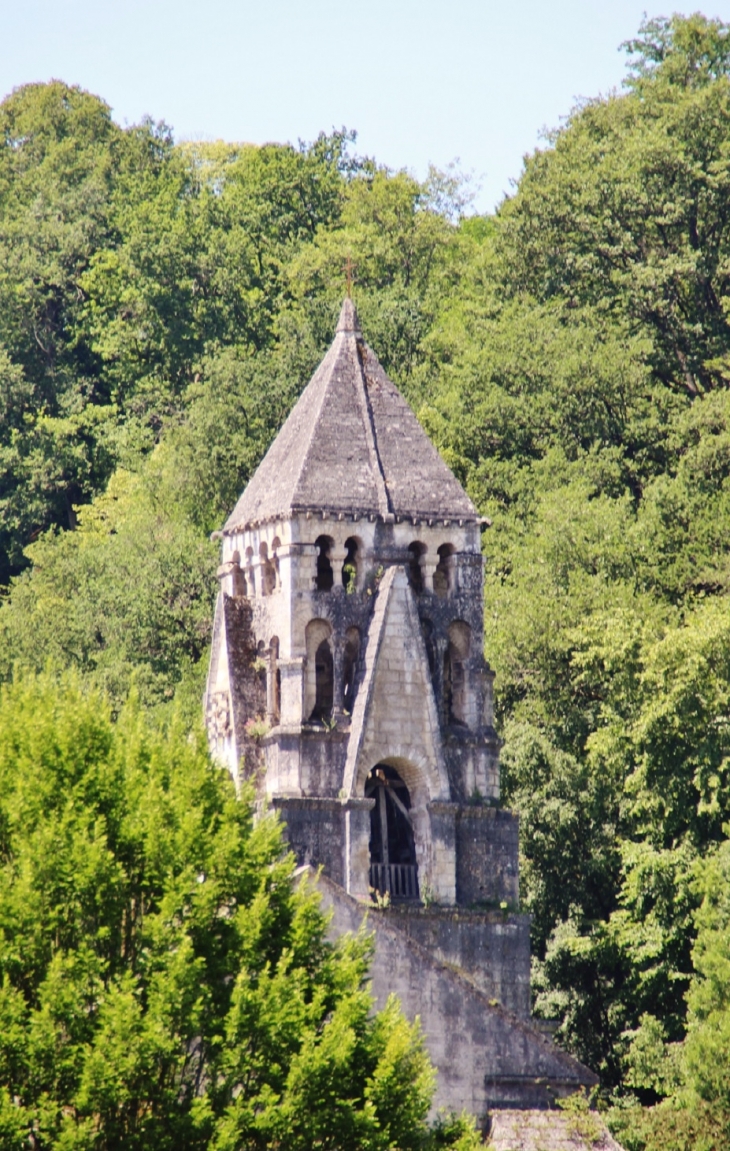 Abbaye-Saint-Pierre - Brantôme