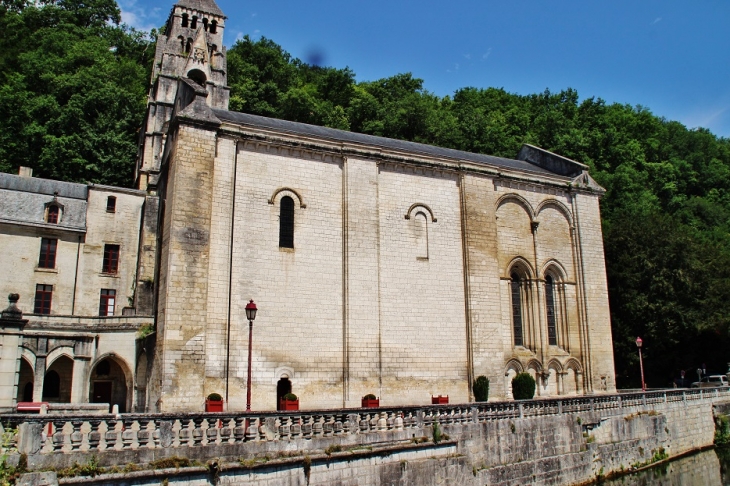 Abbaye-Saint-Pierre - Brantôme