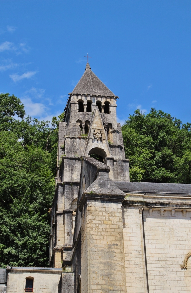 Abbaye-Saint-Pierre - Brantôme