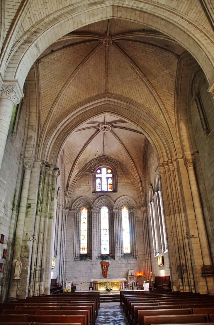 Abbaye-Saint-Pierre - Brantôme