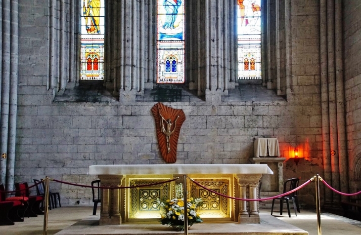 Abbaye-Saint-Pierre - Brantôme