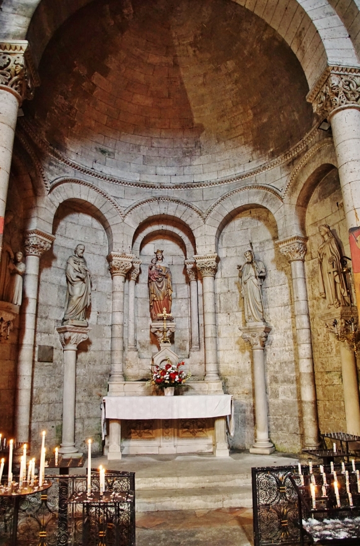 Abbaye-Saint-Pierre - Brantôme