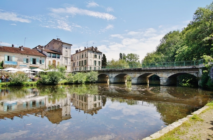 La Dronne - Brantôme