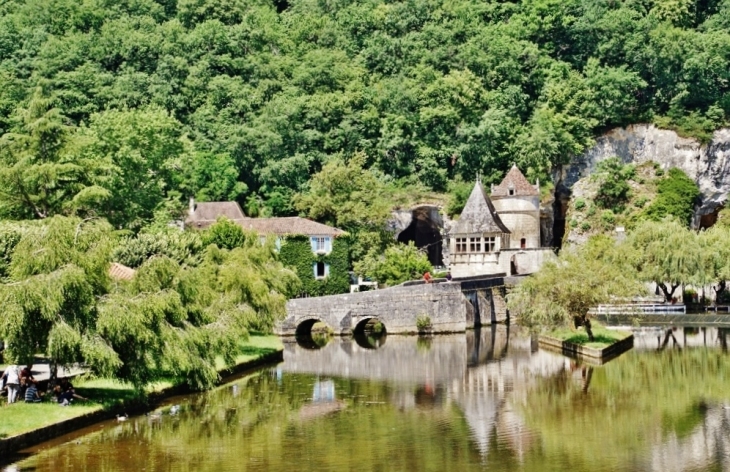 La Dronne - Brantôme