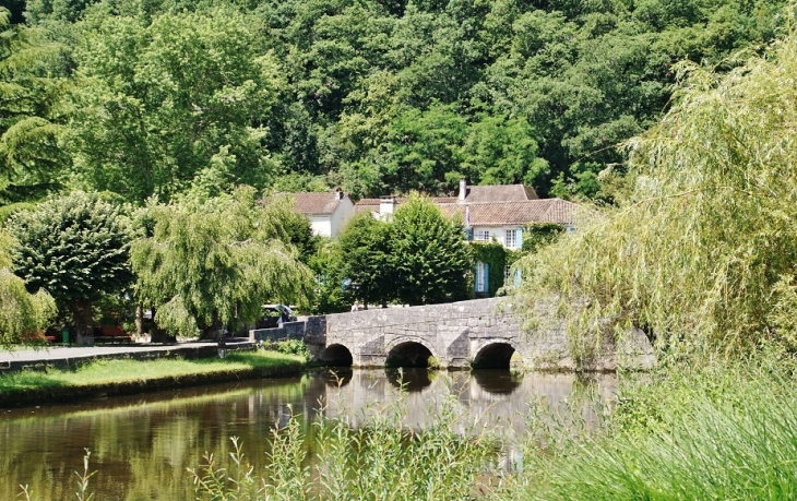 La Dronne - Brantôme